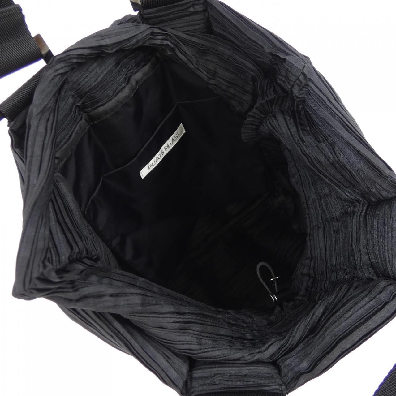 専用様ページ PLEATS PLEASE ボディバッグ  プリーツプリーズ プリーツプリーズ PLEATS PLEASE PP32-AG421 BAG - メルカリ