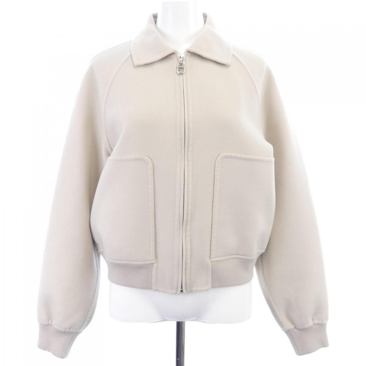 エルメス HERMES シェーヌダンクル CHAINE D ANCRE ブルゾン