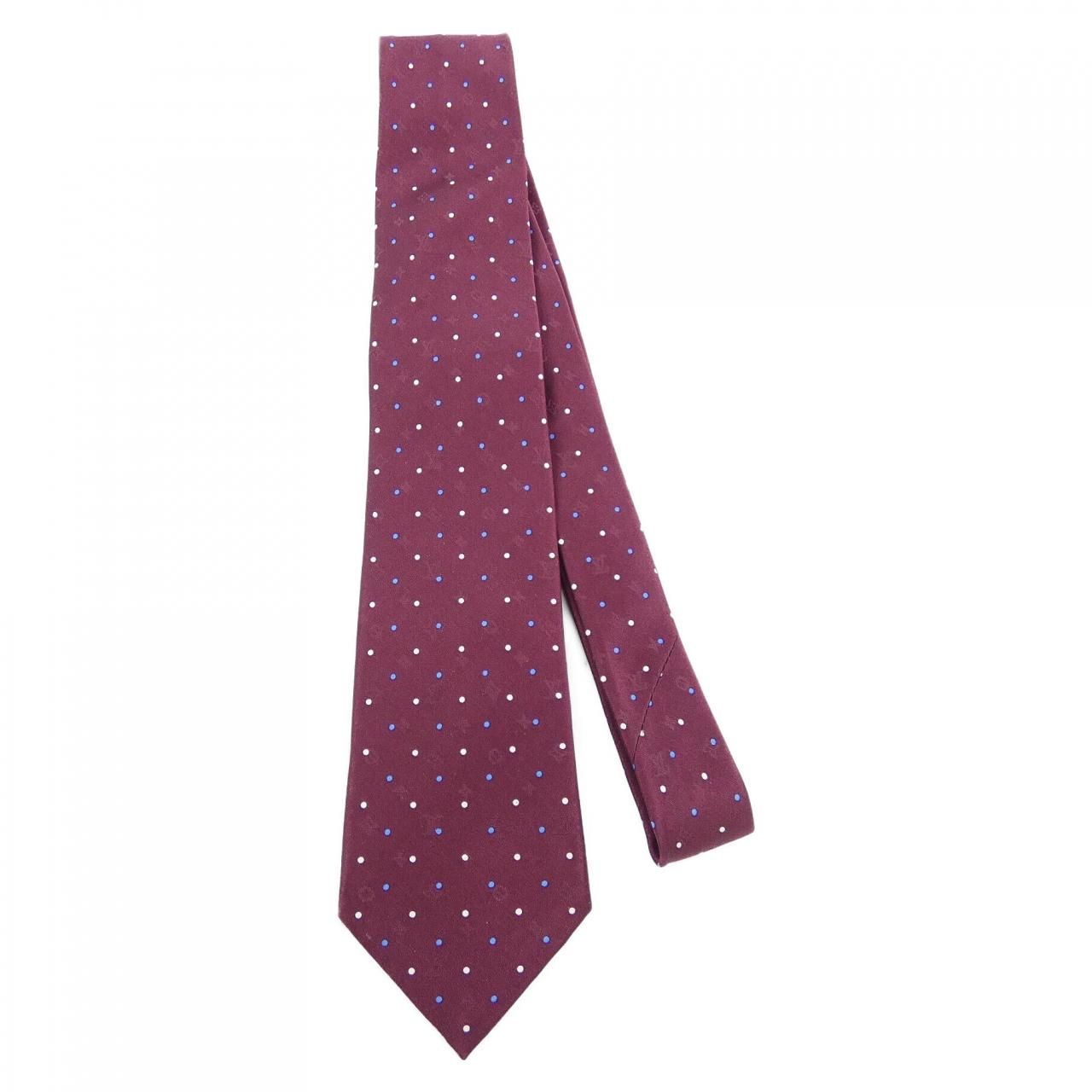 ルイヴィトン LOUIS VUITTON M 70567 NECKTIE