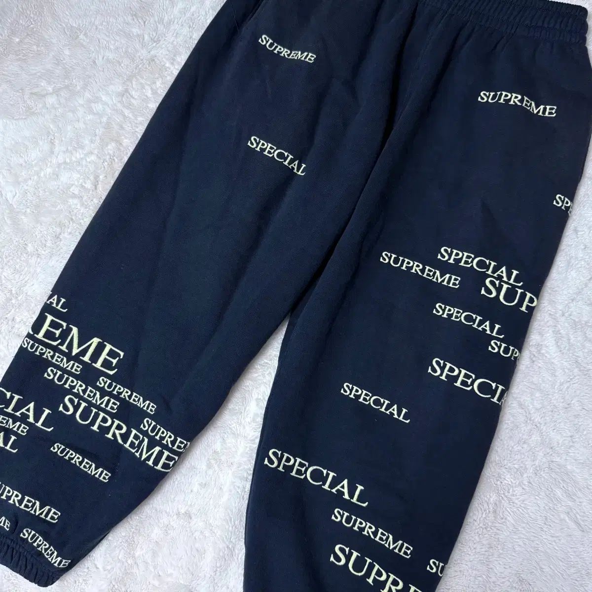 24FW Supreme シュプリーム スペシャル スウェットパンツ - メルカリ