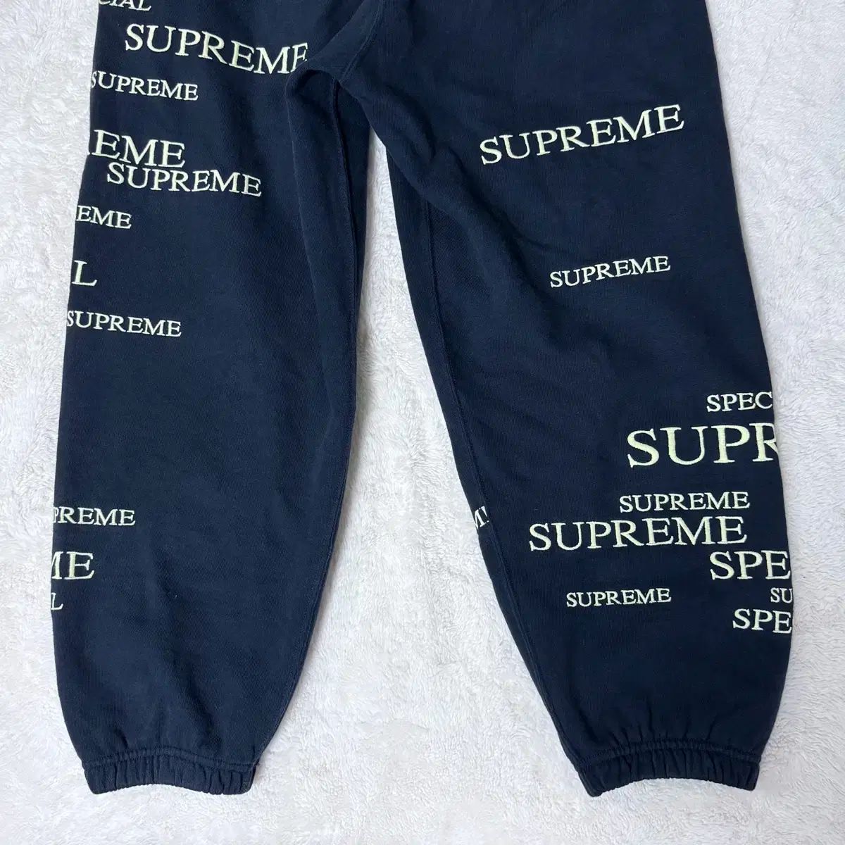 24FW Supreme シュプリーム スペシャル スウェットパンツ - メルカリ
