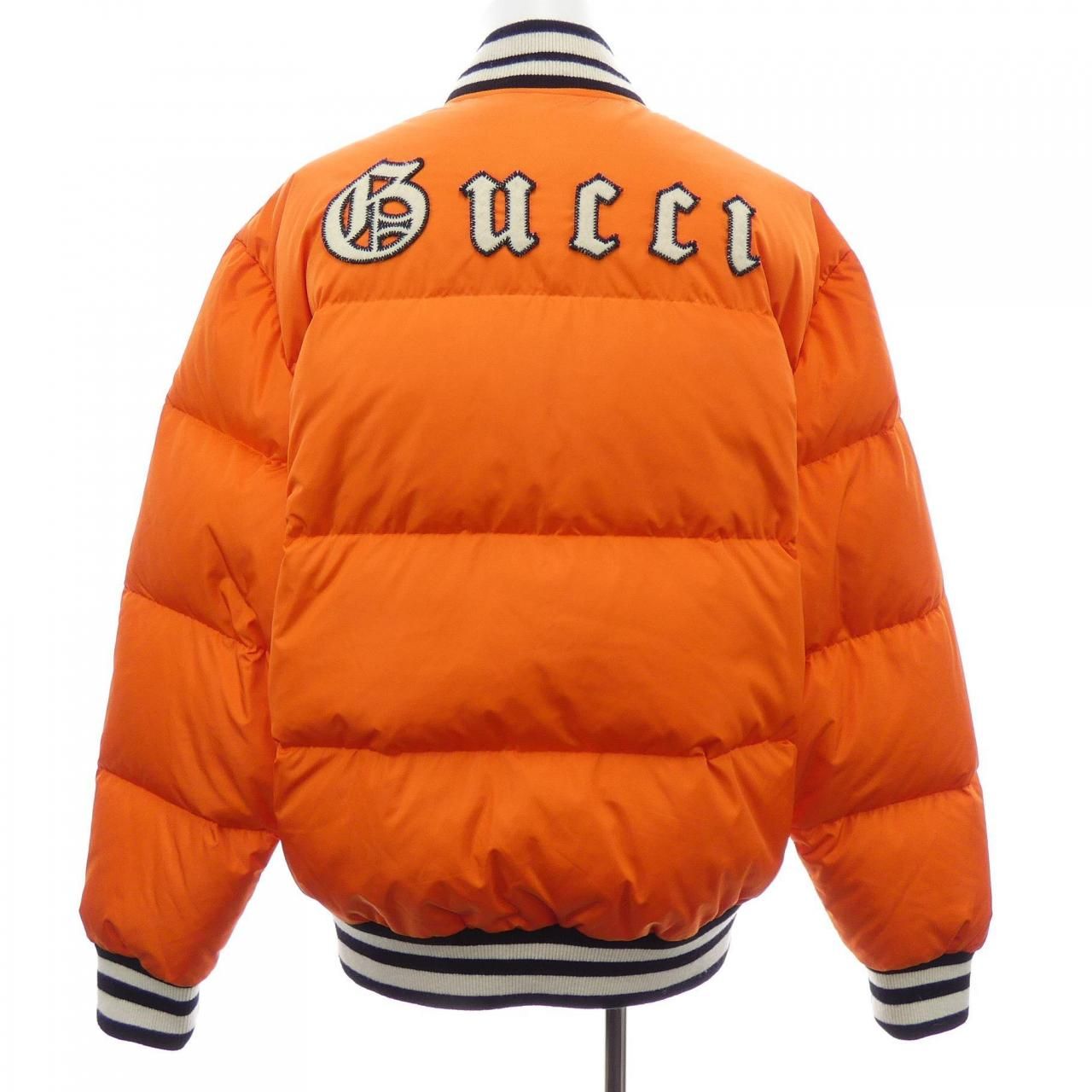 グッチ GUCCI 534963 Z4190 ダウンジャケット - メルカリ