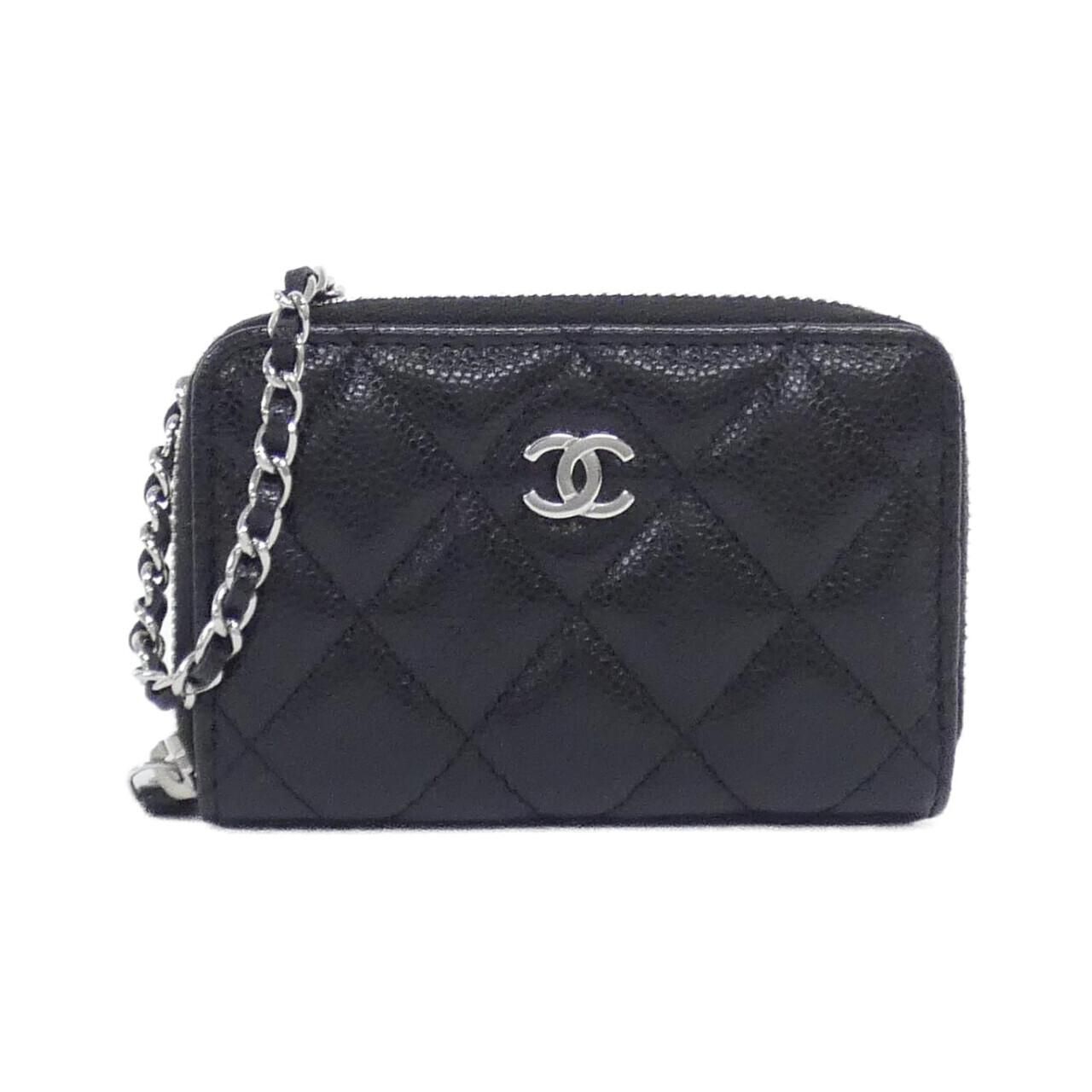 シャネル タイムレスクラシック ライン AP 1731 コインケース