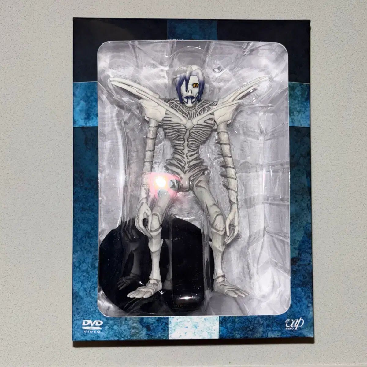 DEATH NOTE デスノート DVD フィギュア レム