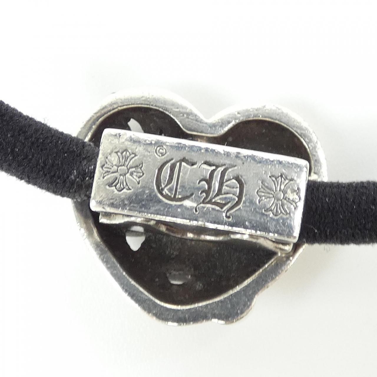 クロムハーツ CHROME HEARTS HEART SML 2984 304 6513 9100 HAIR ACCESSORIES
