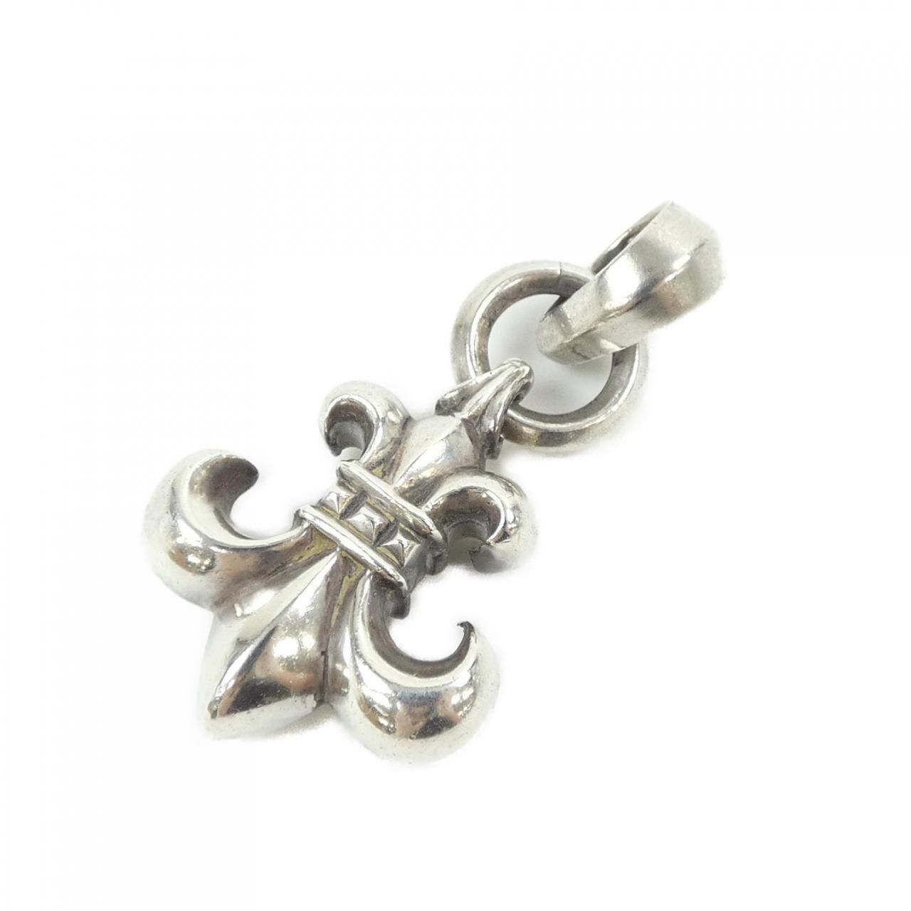 クロムハーツ CHROME HEARTS BS FLEUR W BALE 2351 304 0701 9100 ペンダント
