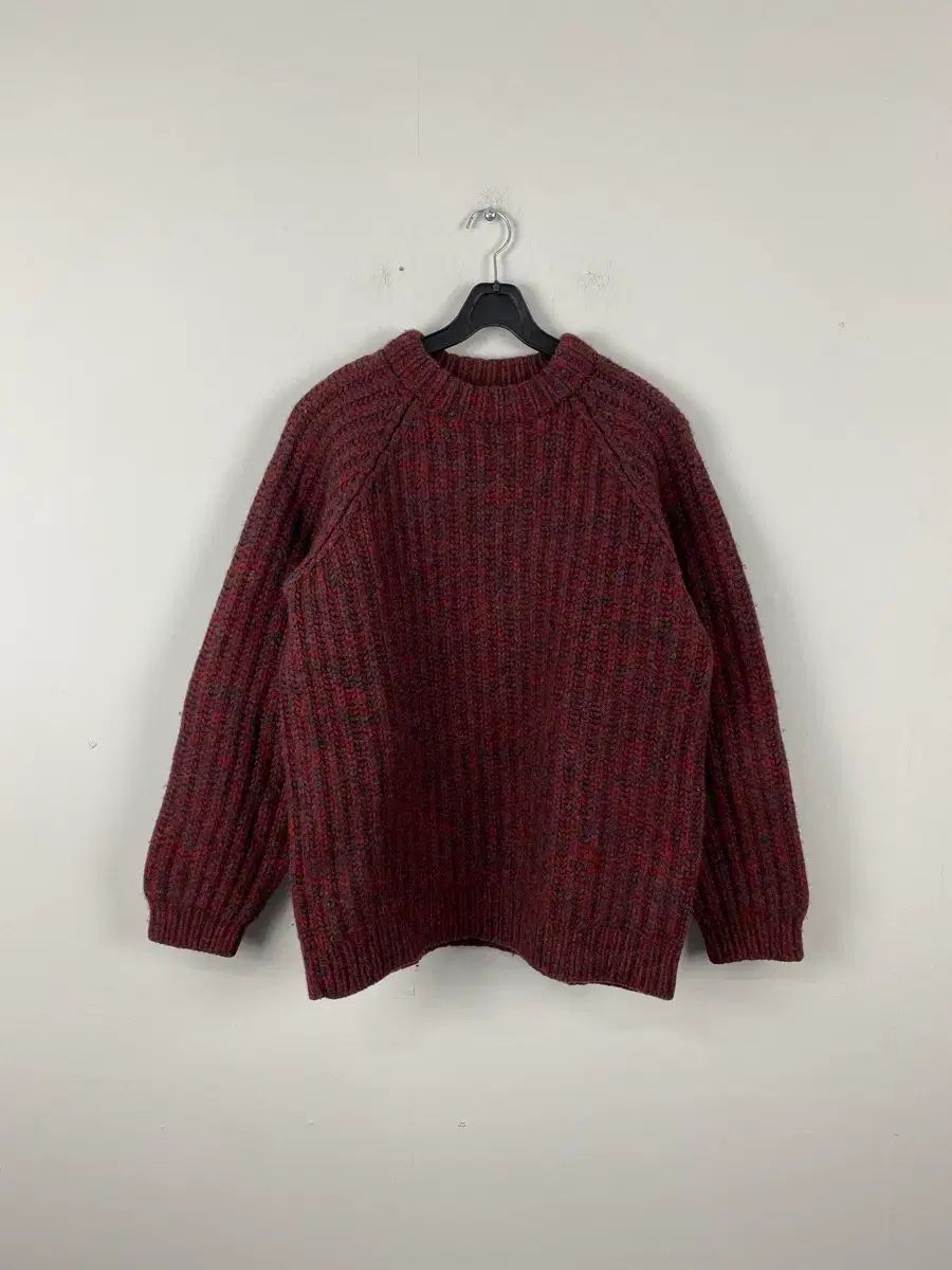 ポロ ジーンズ ラルフローレン ヘビーコットン ニット