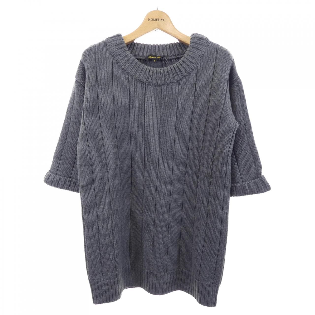 ドゥロワー DRAWER 6513 106 0105 ニット