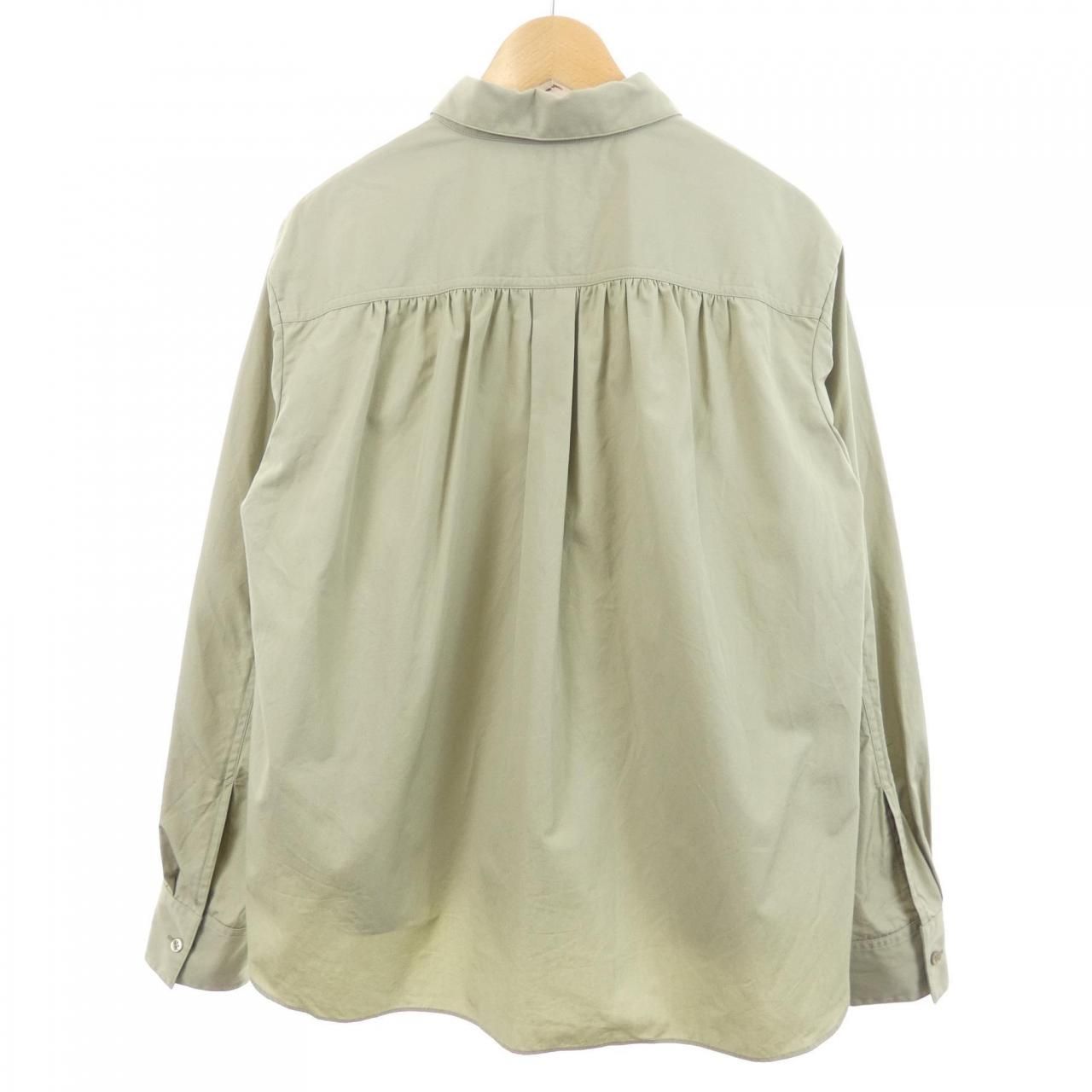 アウトレット ドゥロワー DRAWER 6511-299-0541 シャツ Drawer