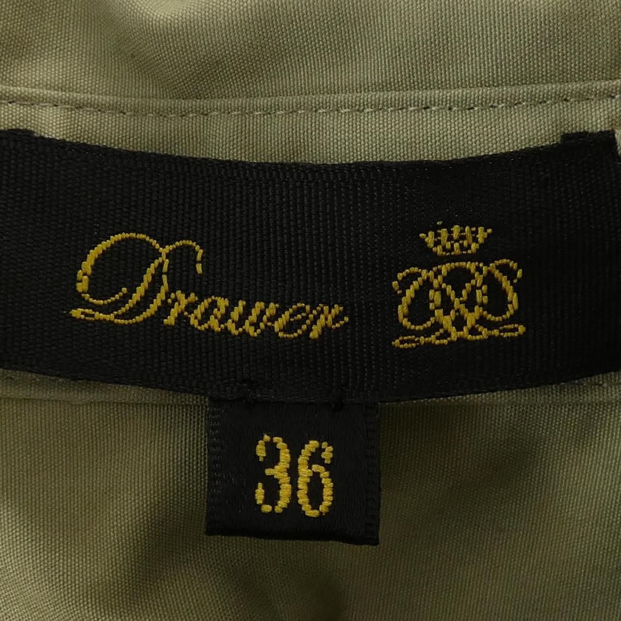 ドゥロワー DRAWER 6511-299-0541 シャツ ドゥロワー DRAWER 6511-299-0541 シャツ 【公式通販】