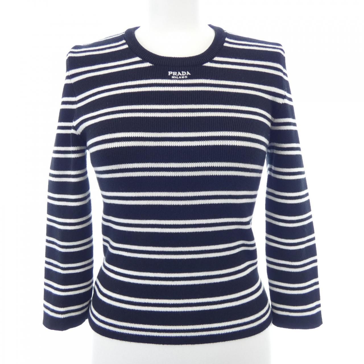 プラダ PRADA P 24 V 1 S 231 1287 ニット