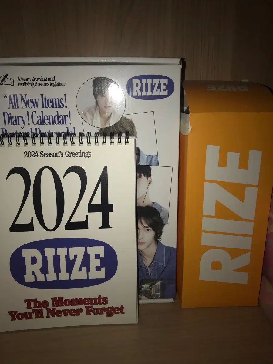 RIIZE（ライズ） ライズ 2024 シーグリ シーズングリーティング
