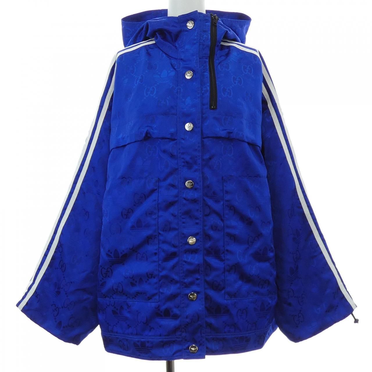 グッチ GUCCI ADIDAS 702298 ZAJFW ブルゾン
