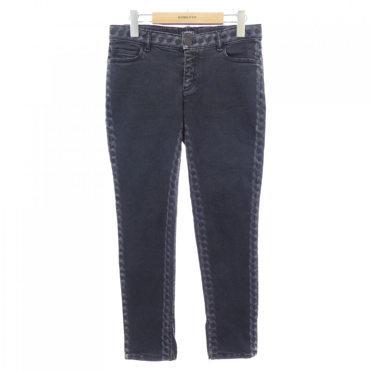 シャネル CHANEL P60875V46399 ジーンズ - メルカリ 