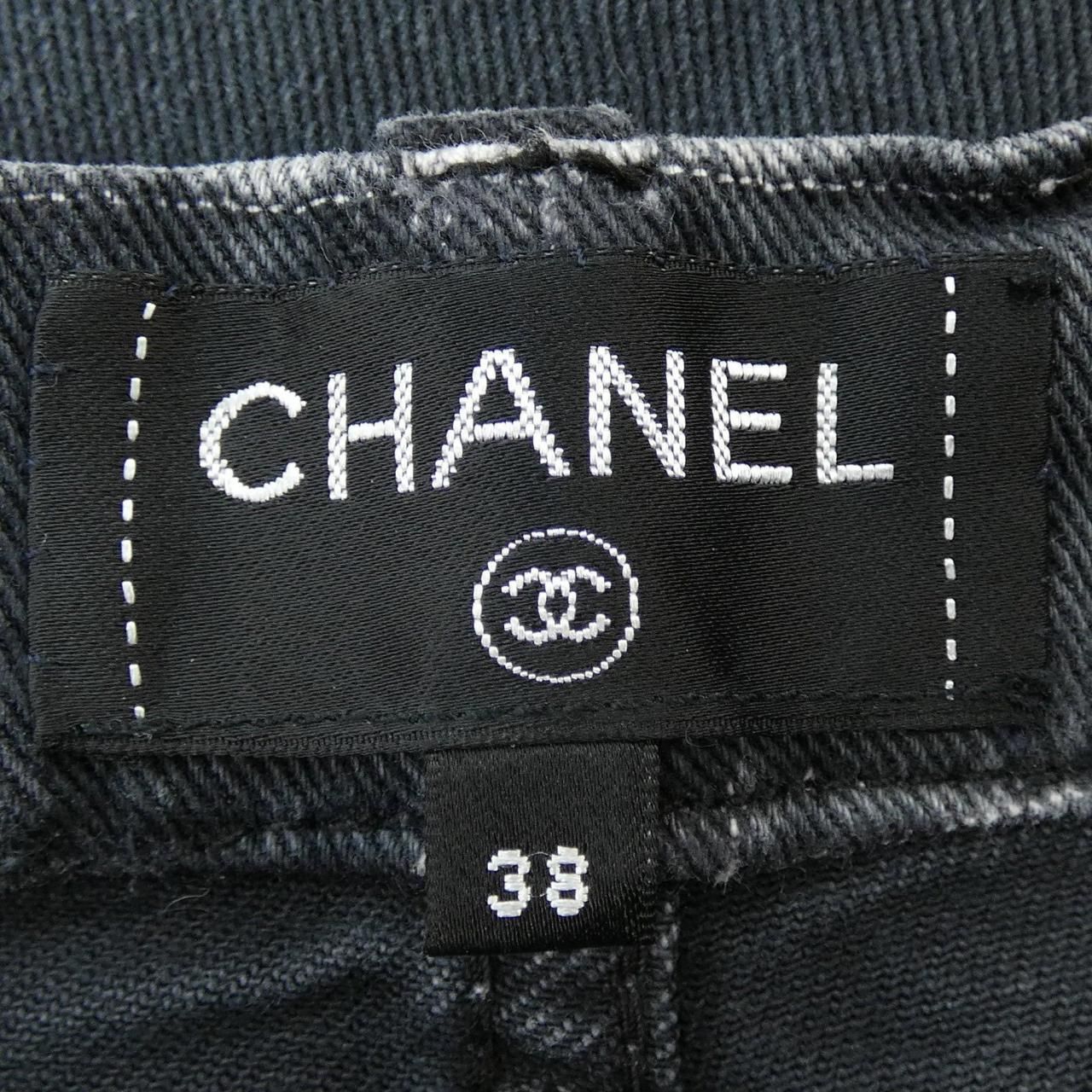 シャネル CHANEL P60875V46399 ジーンズ - メルカリ 