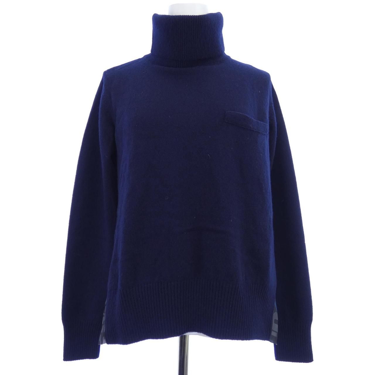 サカイ SACAI 20 05301 ニット