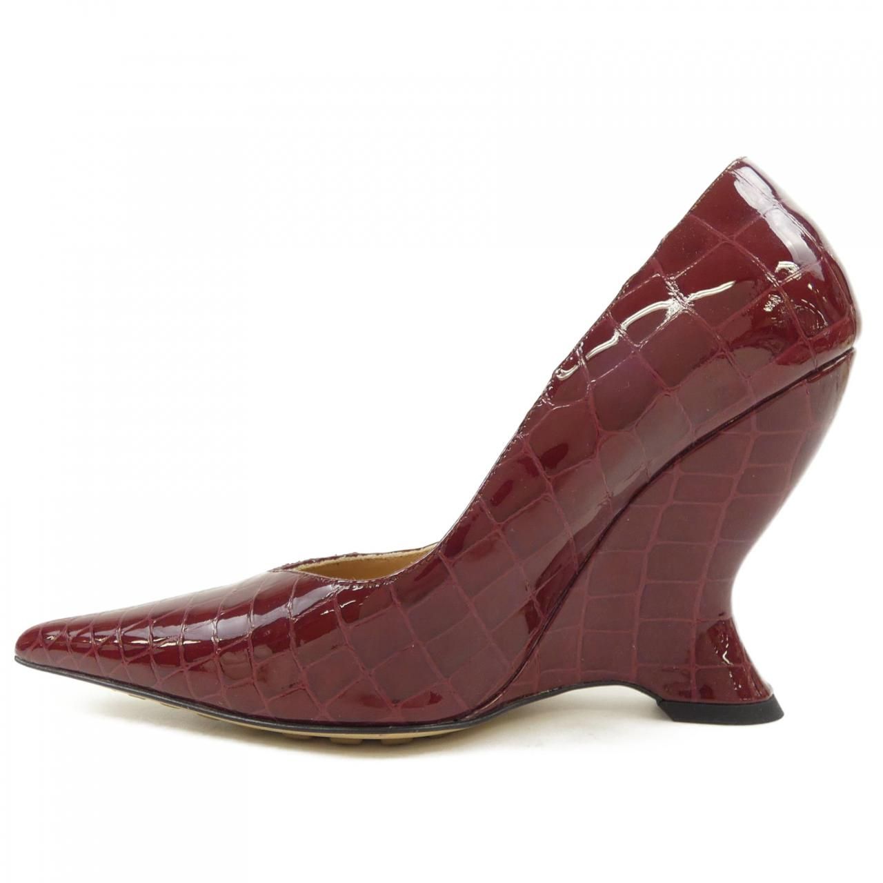 ボッテガヴェネタ BOTTEGA VENETA 716210 V 2 DW 0 パンプス