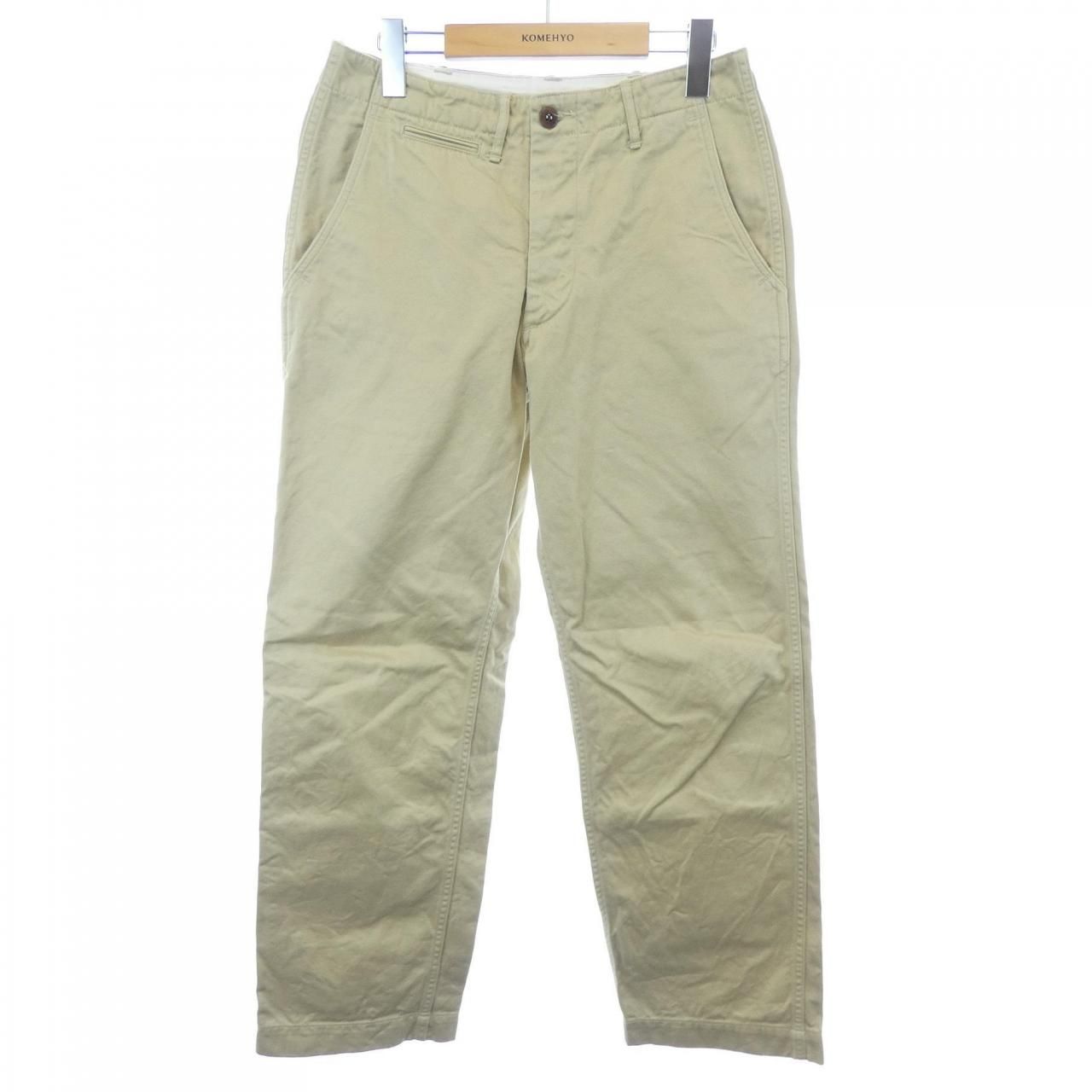 ウェアハウス WARE HOUSE パンツ