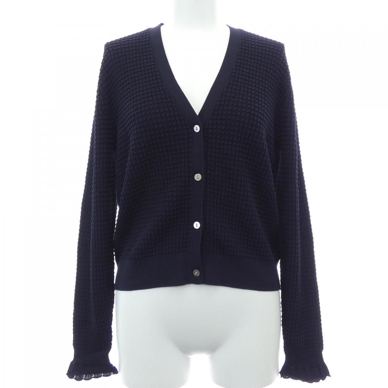 セオリー theory 01 2203701 カーディガン