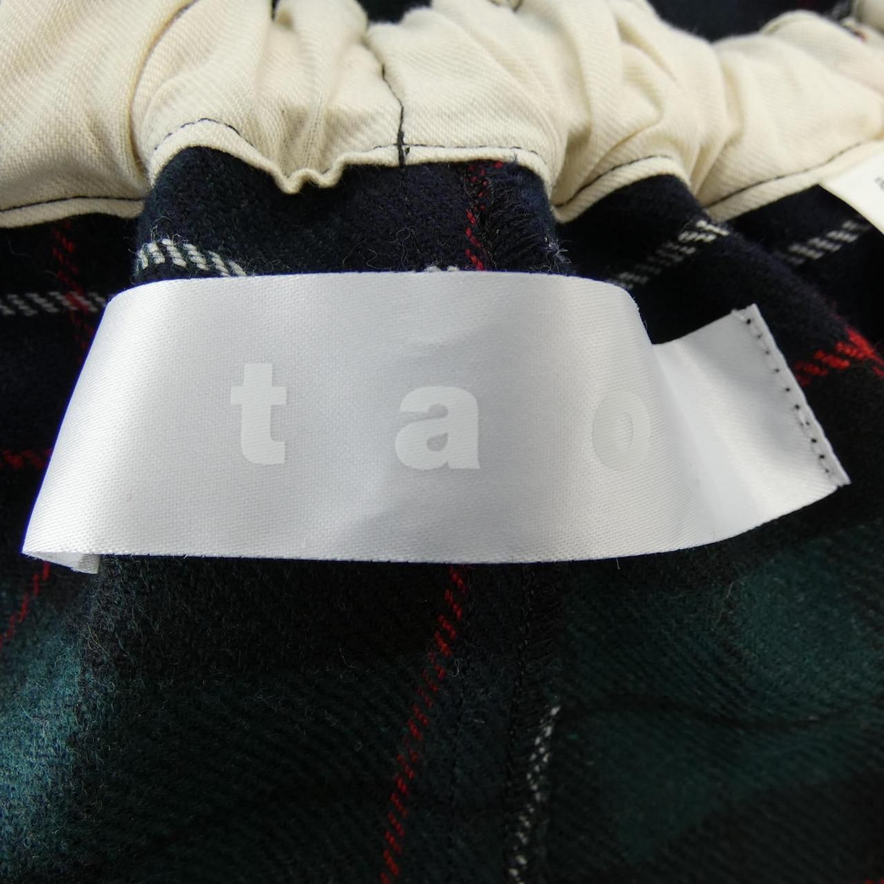  タオコムデギャルソン tao COMME des GARCONS TP P 010 パンツ その他 パンツ