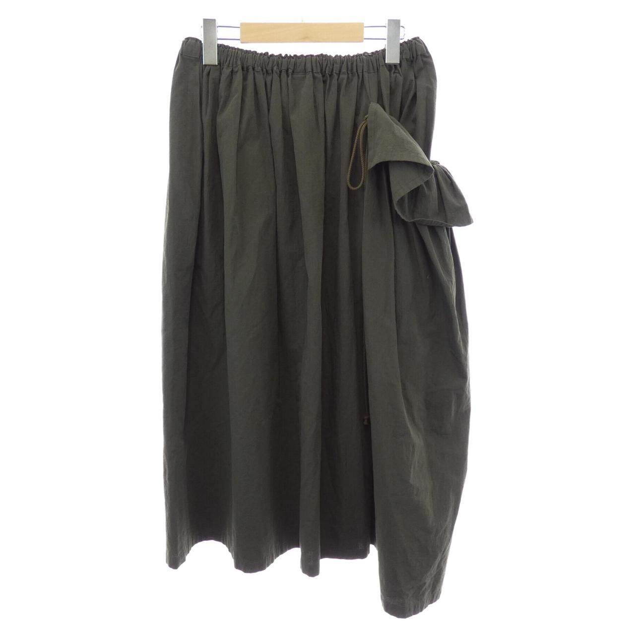 ワイズ Y s YU 02 029 スカート