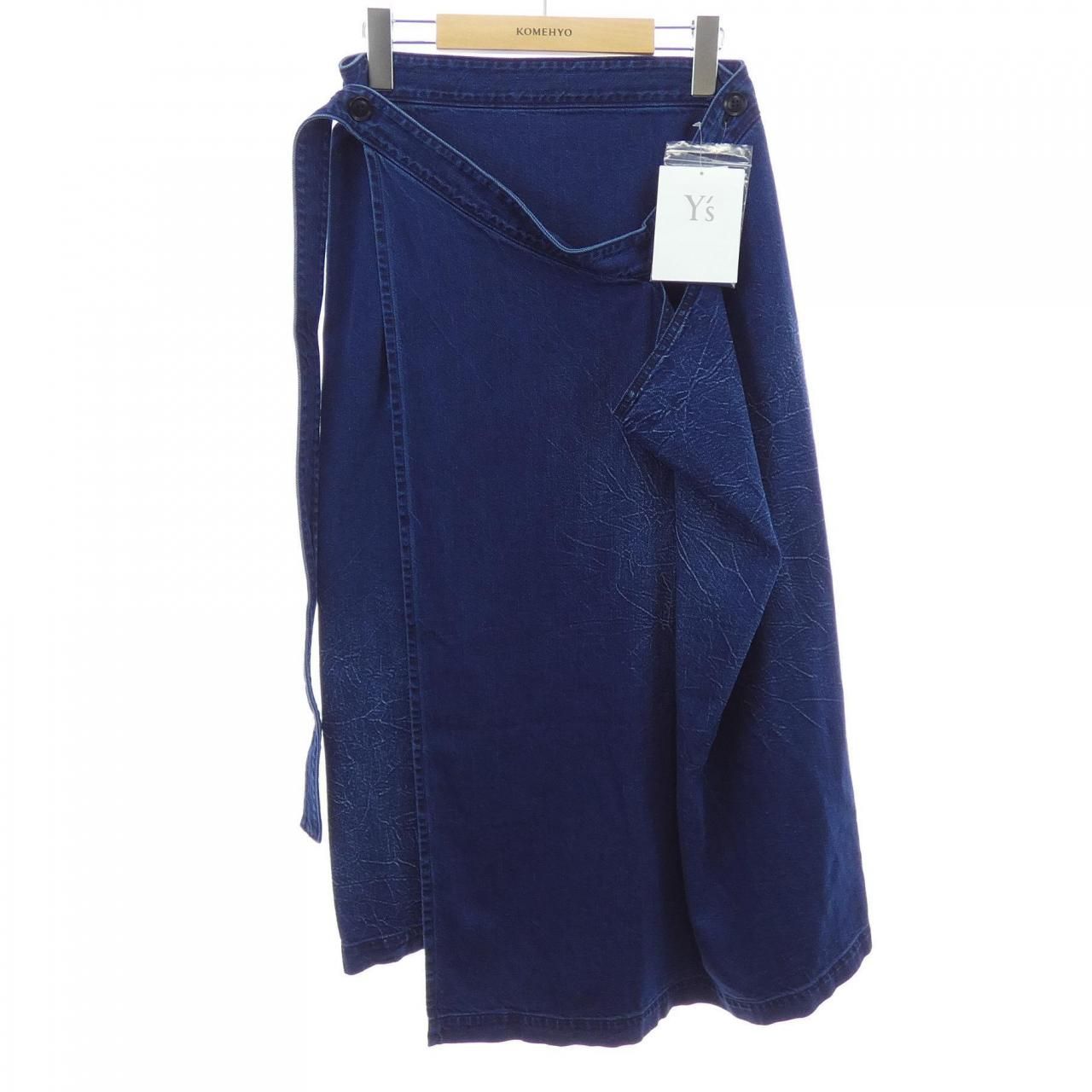 ワイズ Y s YP 12 009 スカート