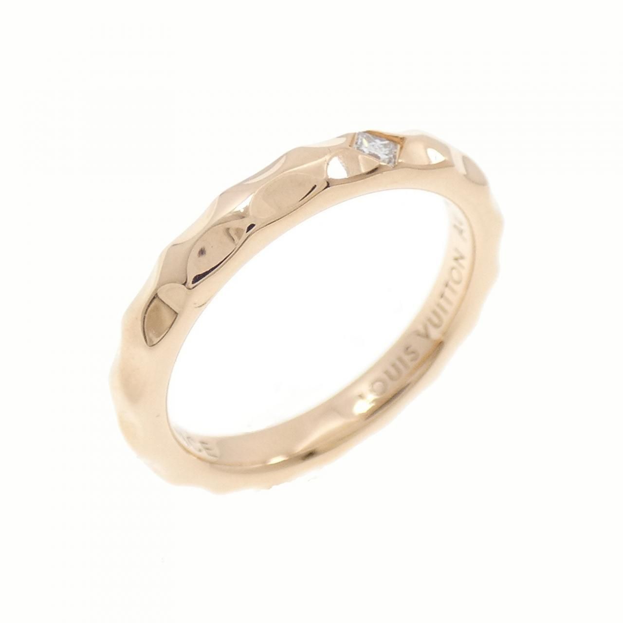 ルイヴィトン アリアンス モノグラム アンフィニ 1 P リング