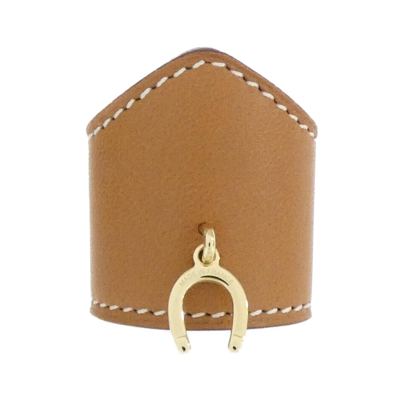 エルメス ポルト ボヌール 603557S スカーフリング - メルカリ