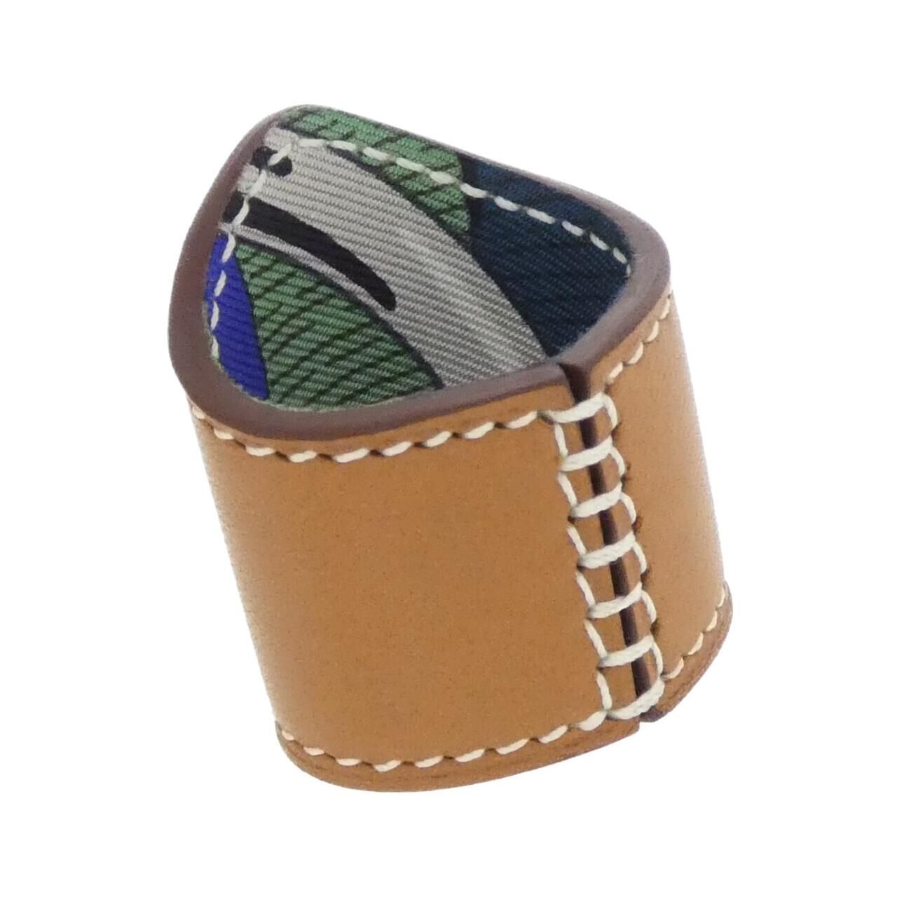 エルメス ポルト ボヌール 603557S スカーフリング - メルカリ