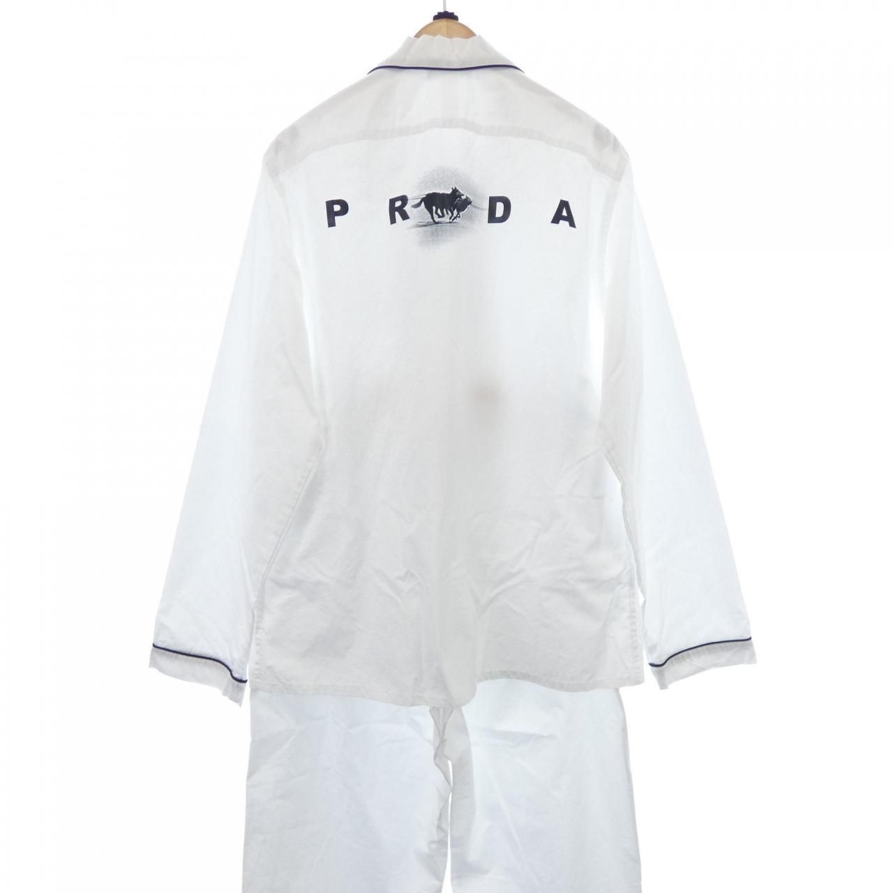 プラダ PRADA PJ 8 B 64 S 222 1 XV 2 セットアップ