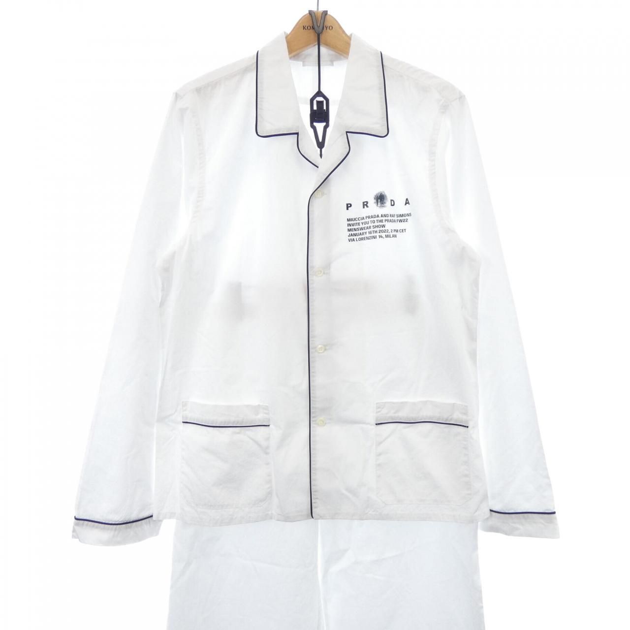 プラダ PRADA PJ 8 B 64 S 222 1 XV 2 セットアップ