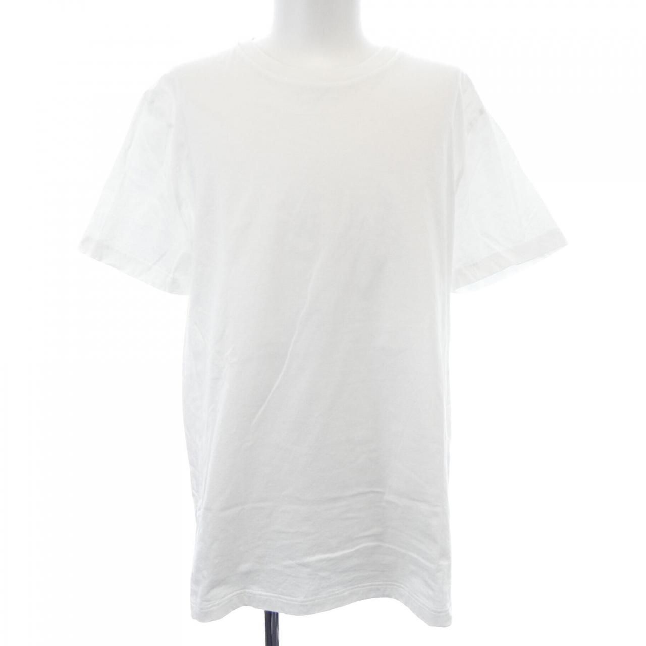 PRADA / Tシャツ/M/コットン/WHT/無地/DNA829 S221 11CD プラダ PRADA DNA829 S221 11CD Tシャツ - メルカリ