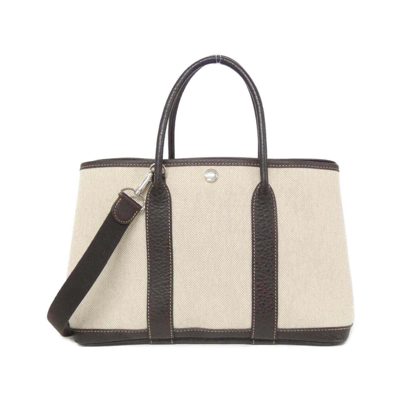 ヴィンテージ エルメス ガーデン パーティ 30 cm バッグ