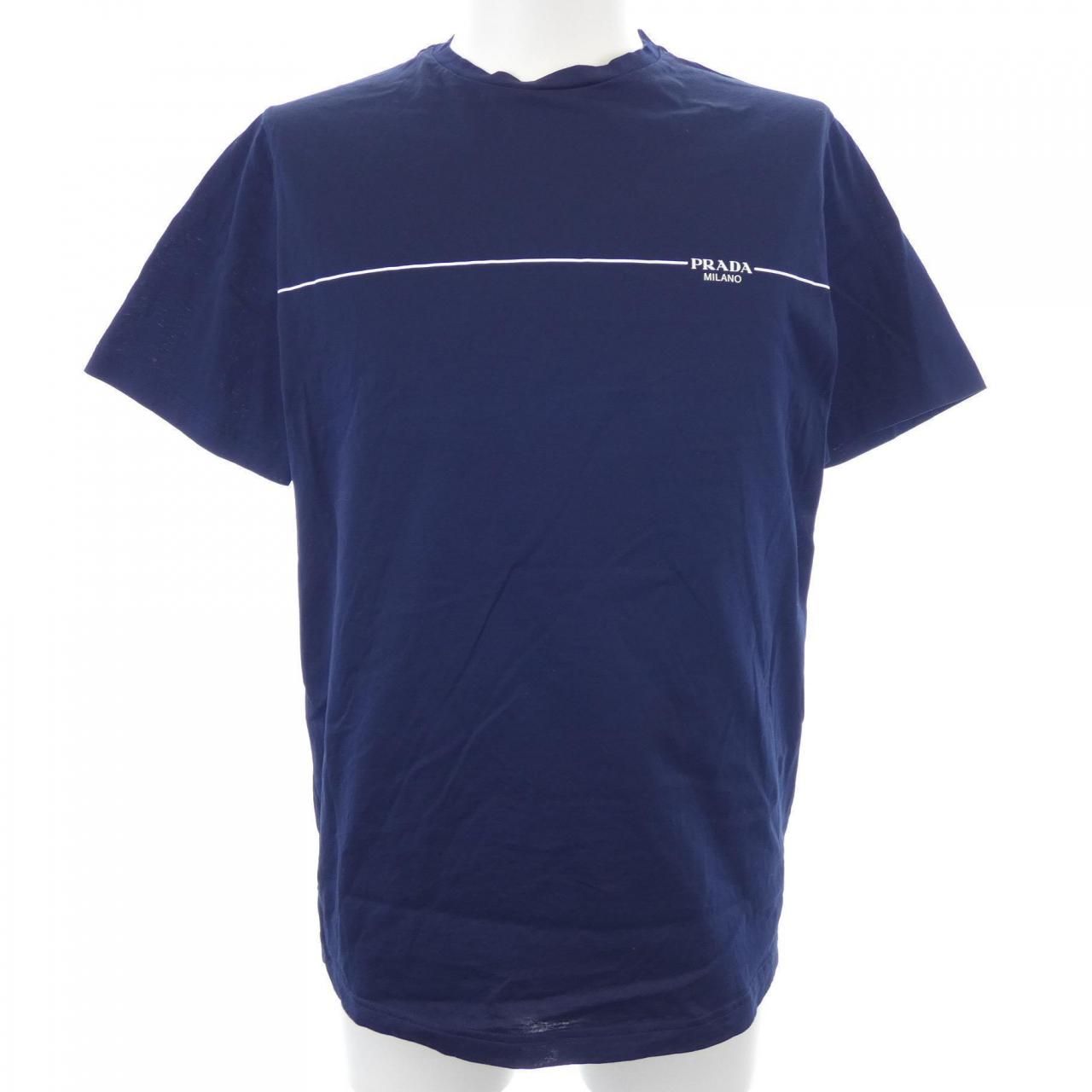 プラダ PRADA UJN656 R201 1WPG Tシャツ - メルカリ