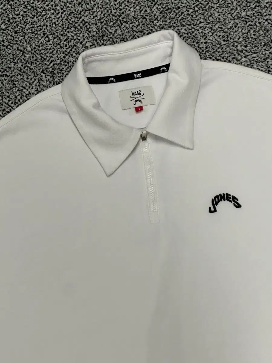 ワック | メンズ100 最新バージョン ゴルフ ハーフジップ Tシャツ