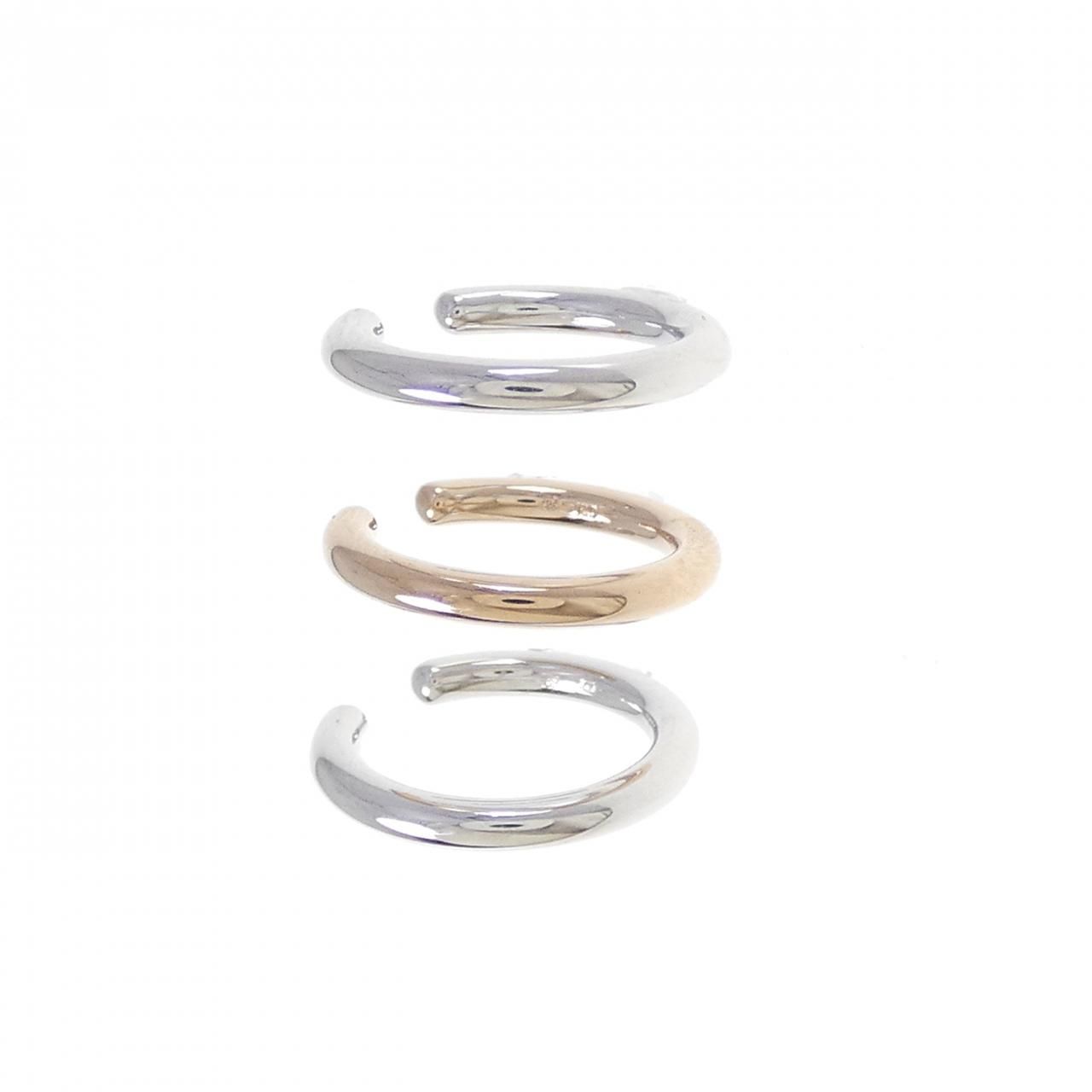 ヒロタカ K 10 WG PG イヤーカフ