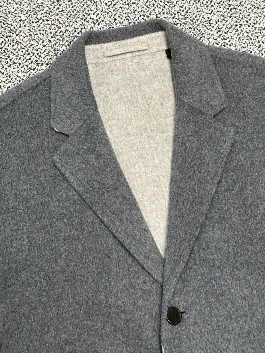 セオリーオム | メンズ105 ウール カシミア ブレンド コート