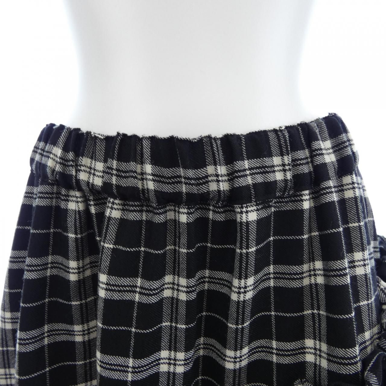 noirkeininomiyaスカート ノワールケイニノミヤ noir kei ninomiya 3N-S010 スカート - メルカリ