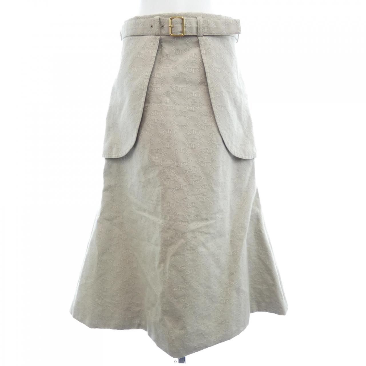 パトゥ PATOU スカート