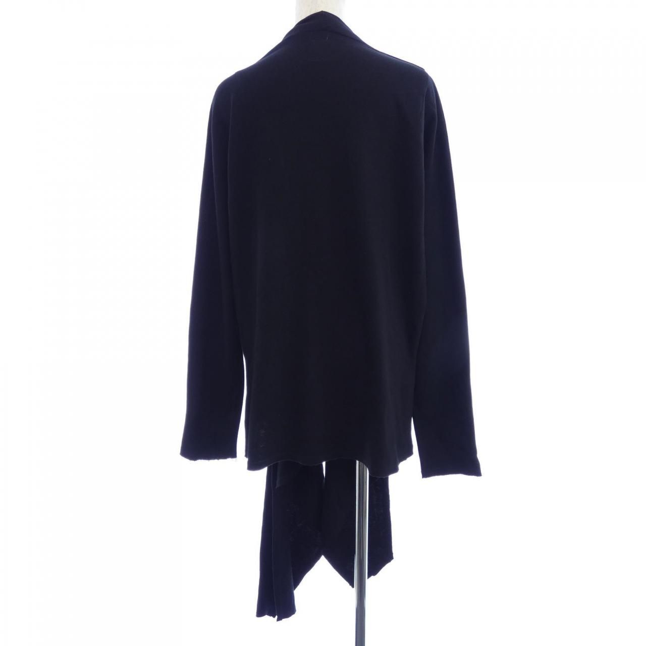 ヨウジヤマモト YOHJI YAMAMOTO ND-T65-070 カーディガン - メルカリ