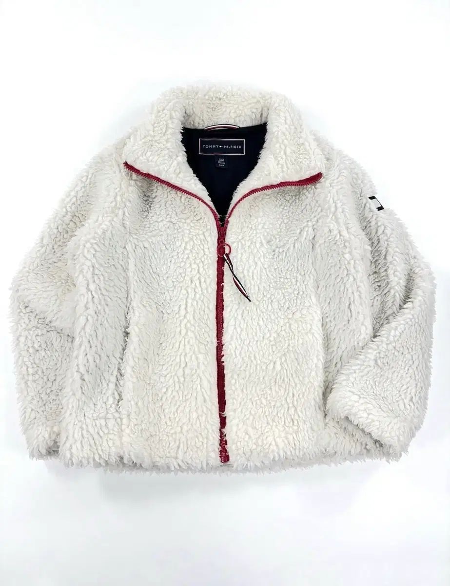 トミーヒルフィガー フリース ジャケット