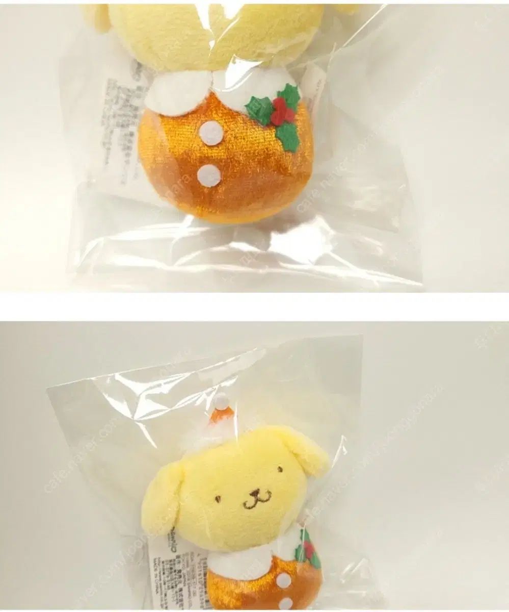 ポムポムプリン お手乗りドール クリスマス限定 - メルカリ