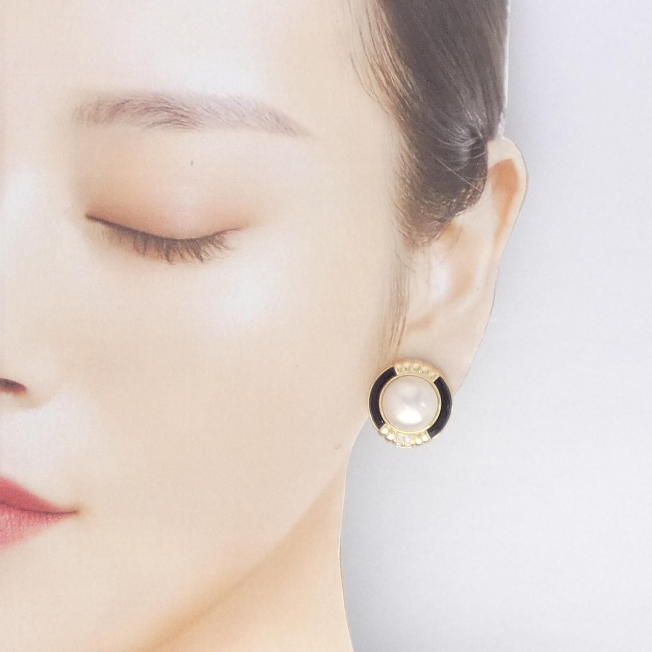  タサキ ストーン イヤリング その他 アクセサリー