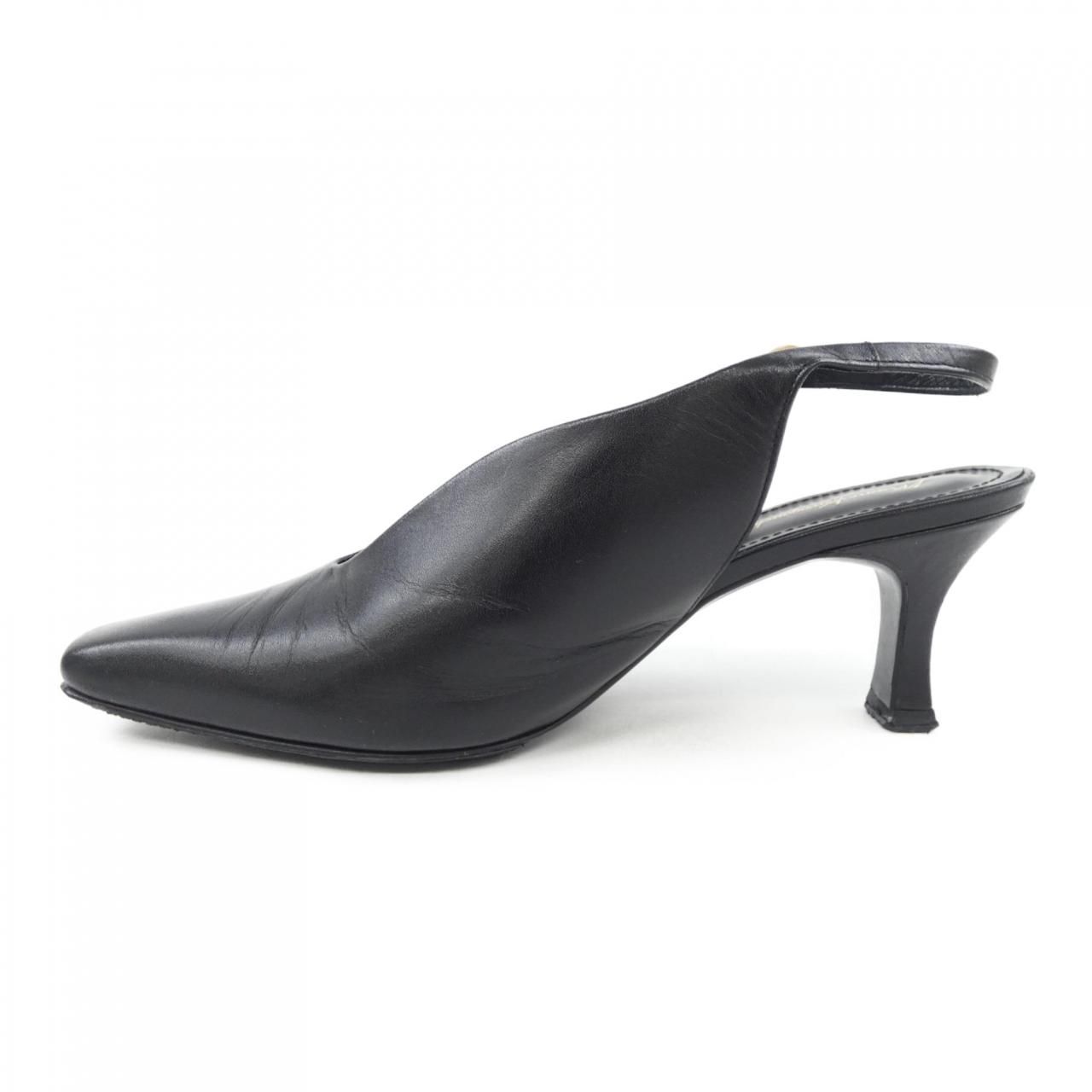 マメクロゴウチ Mame Kurogouchi パンプス - メルカリ