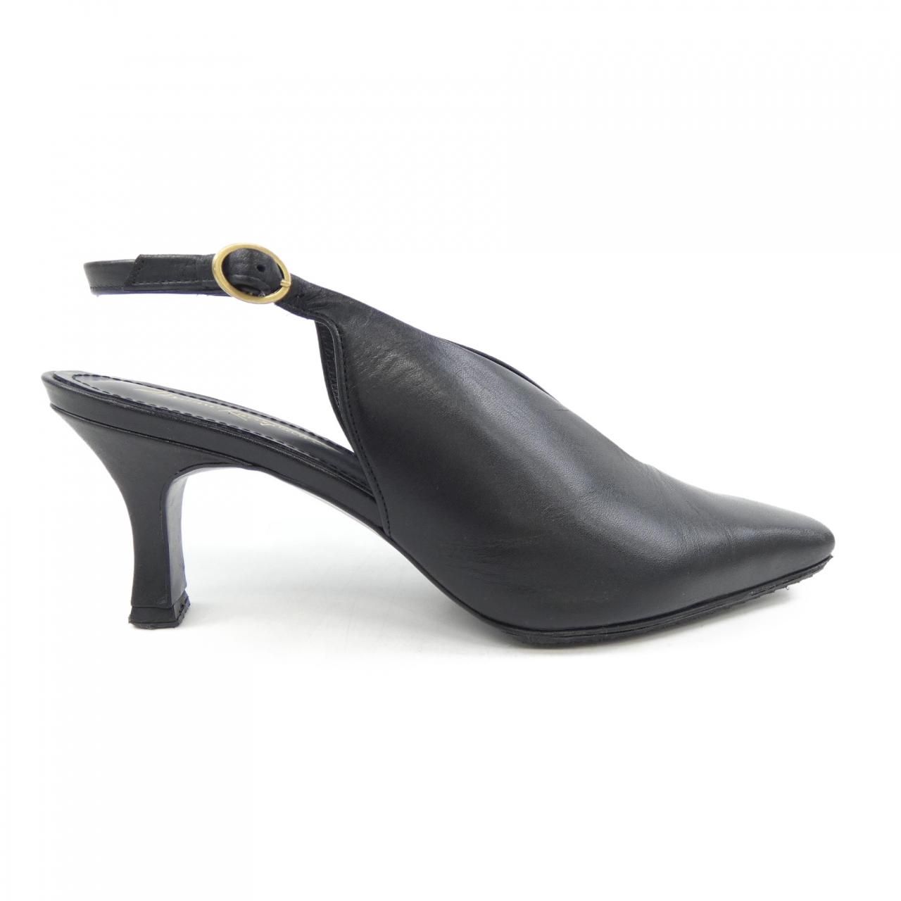 マメクロゴウチ Mame Kurogouchi パンプス - メルカリ