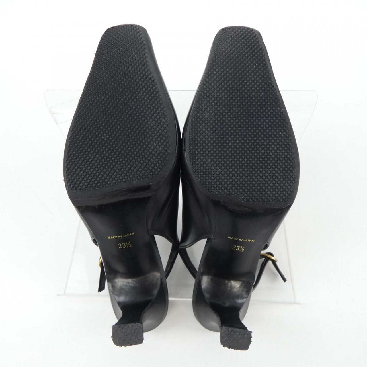 マメクロゴウチ Mame Kurogouchi パンプス - メルカリ