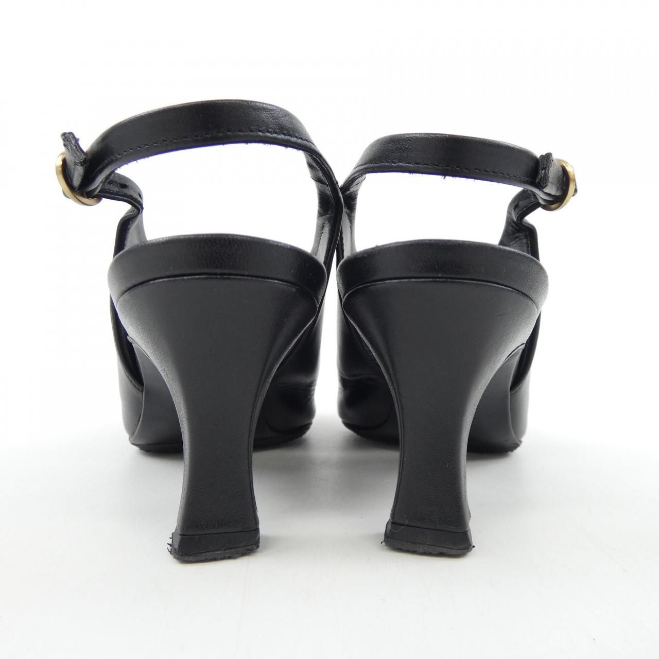 マメクロゴウチ Mame Kurogouchi パンプス - メルカリ