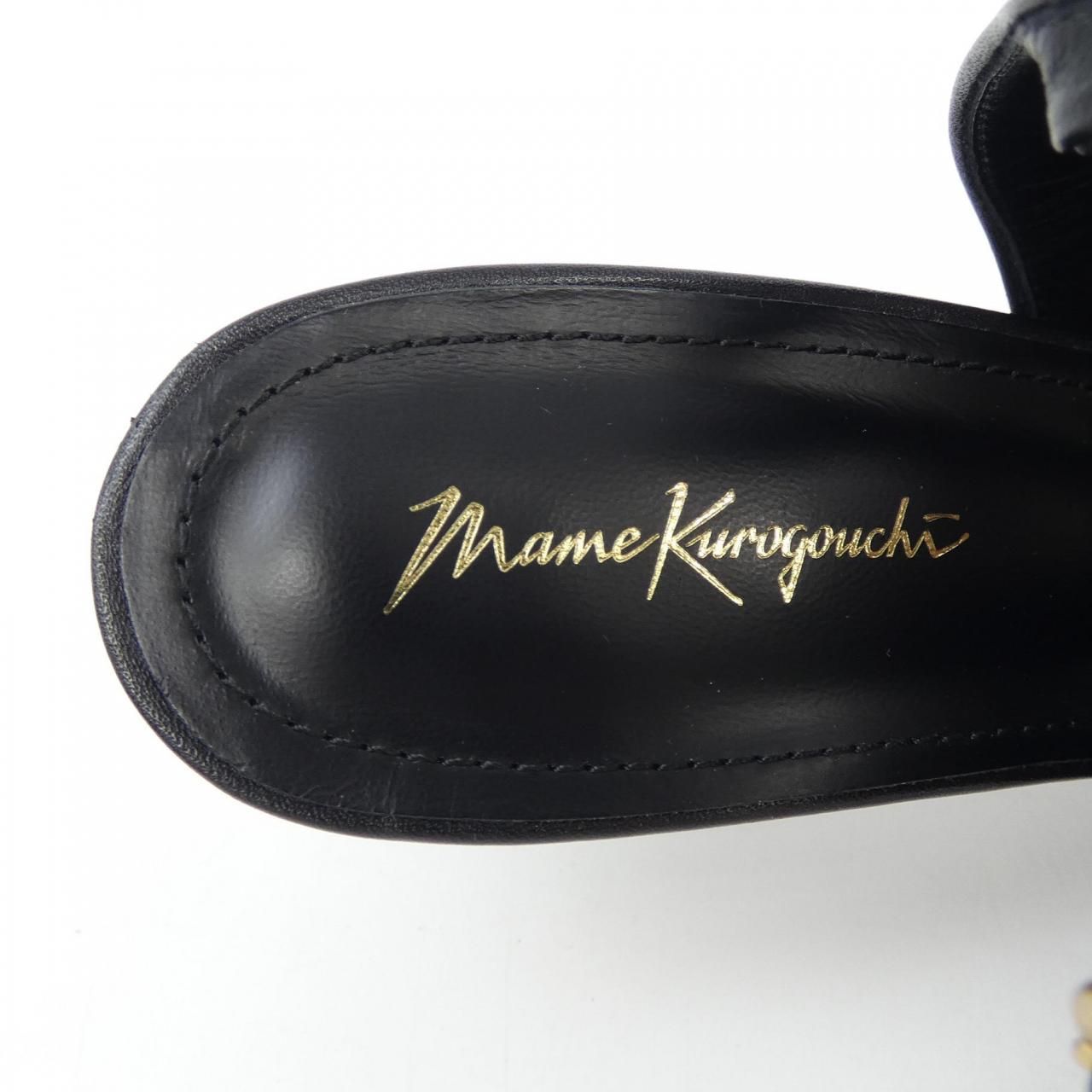 マメクロゴウチ Mame Kurogouchi パンプス - メルカリ