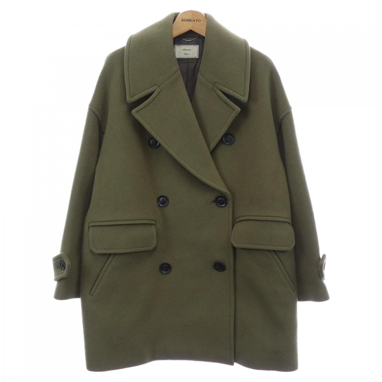 エブール ebure RonHerman コート - メルカリ