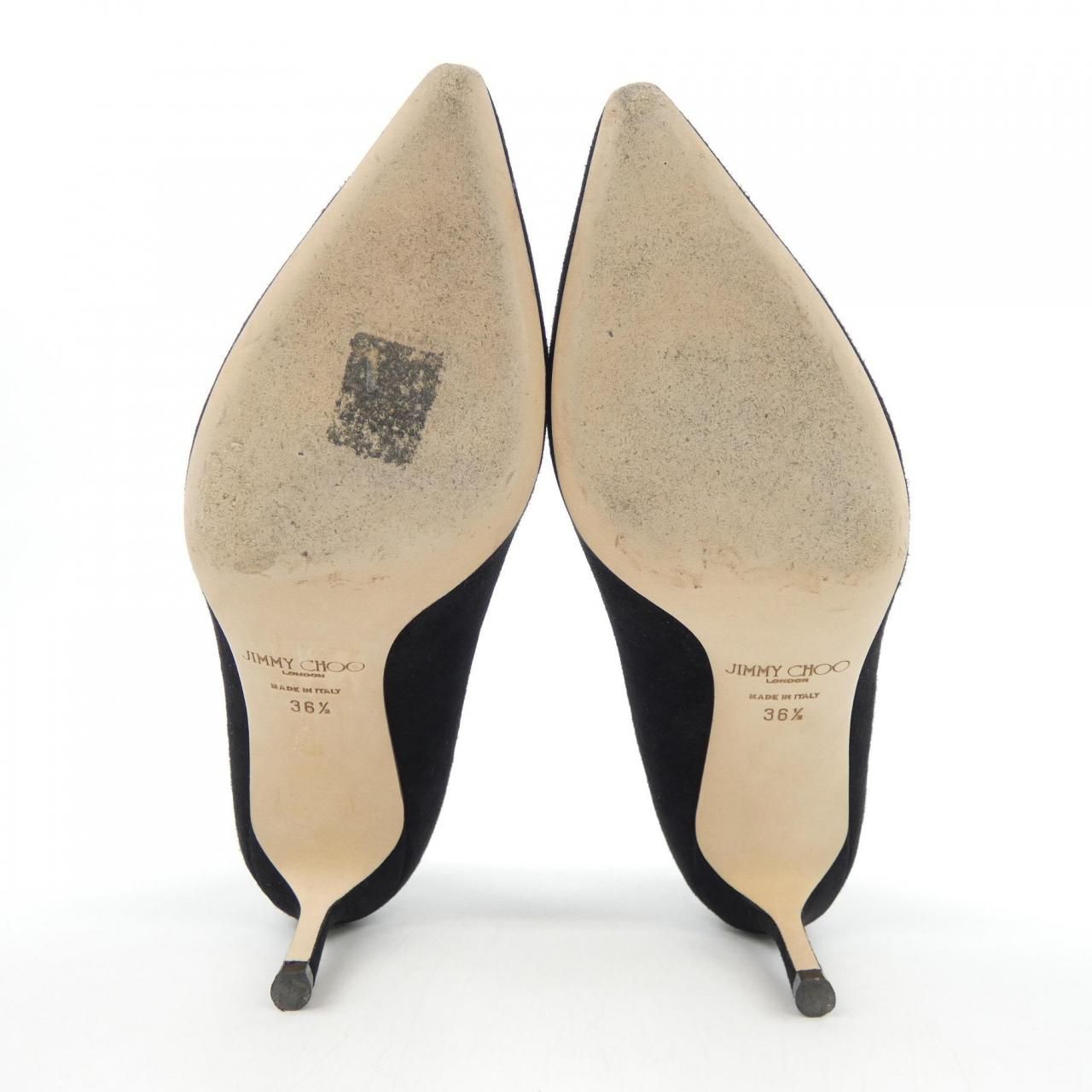 ジミーチュウ JIMMY CHOO ROMY 60 パンプス - メルカリ